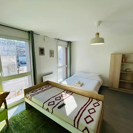 Appartement We Live In R - 102