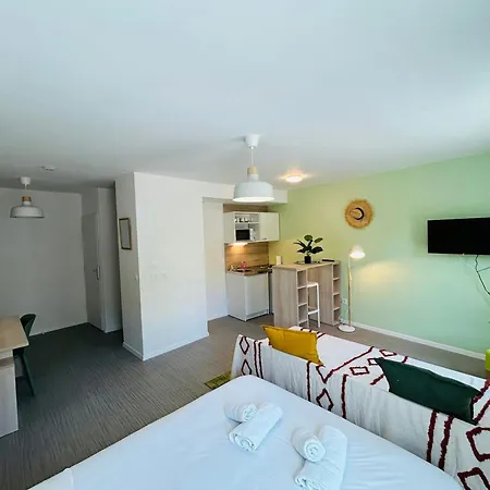 Apartamento We Live In R - 102 Reims