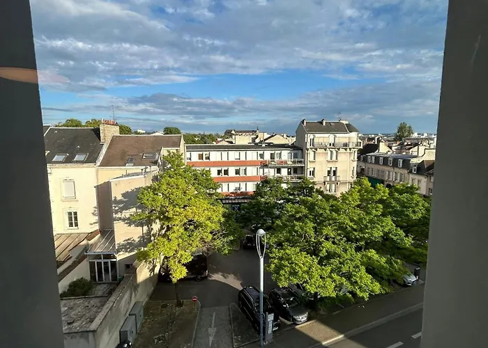 We Live In R - 102 Апартаменты Реймс